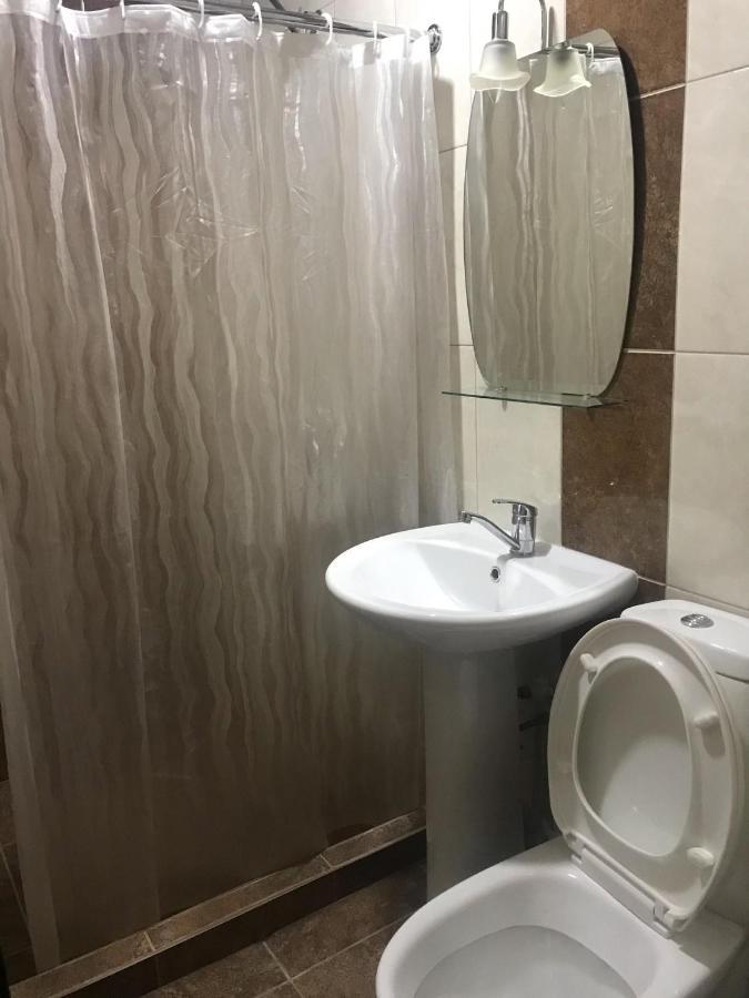 Mthnadzor Hotel Горис Екстериор снимка