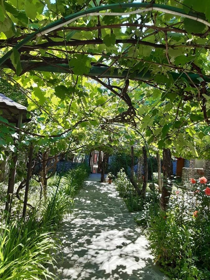 Mthnadzor Hotel Горис Екстериор снимка