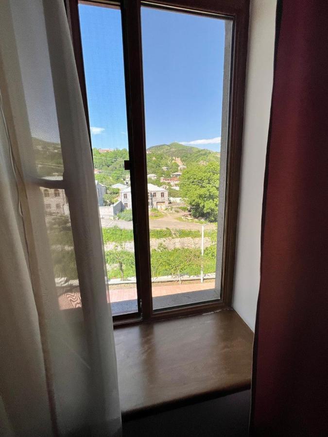Mthnadzor Hotel Горис Екстериор снимка