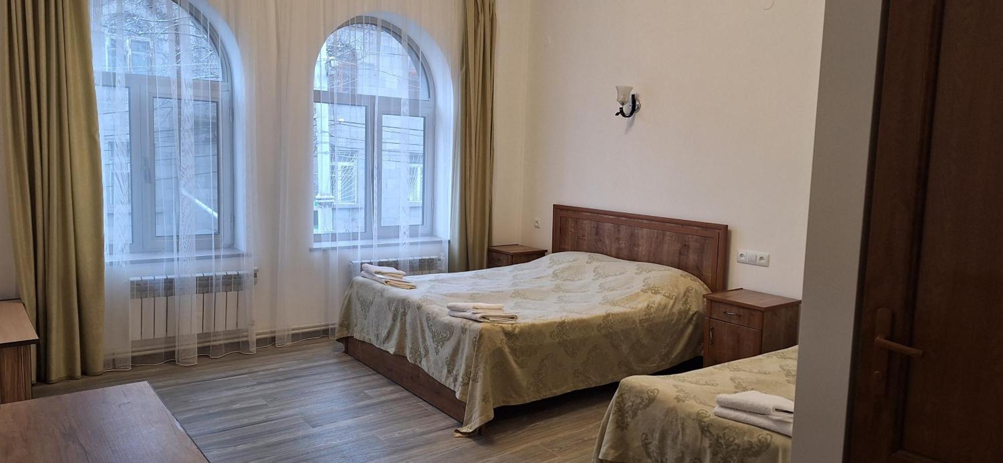 Mthnadzor Hotel Горис Екстериор снимка