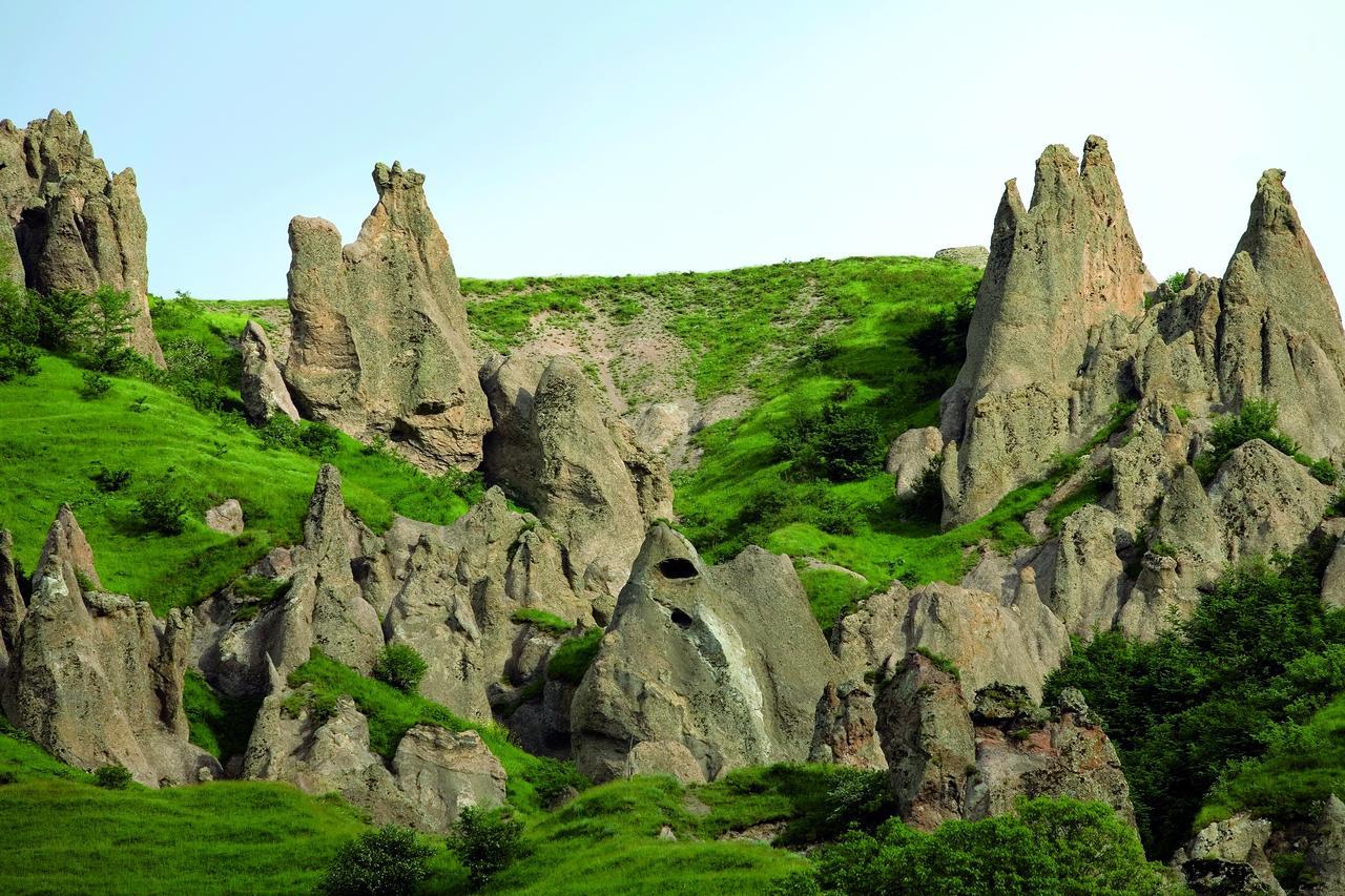 Mthnadzor Hotel Горис Екстериор снимка